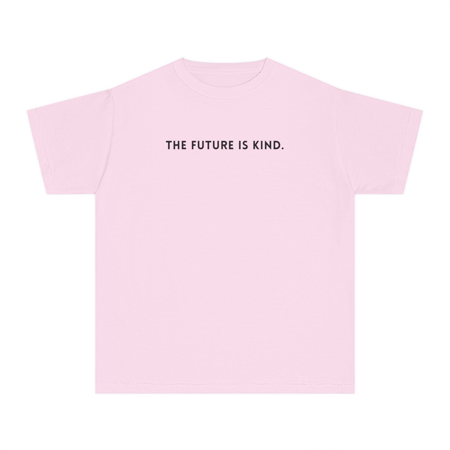 Youth Comfort Colors Kindness Tee