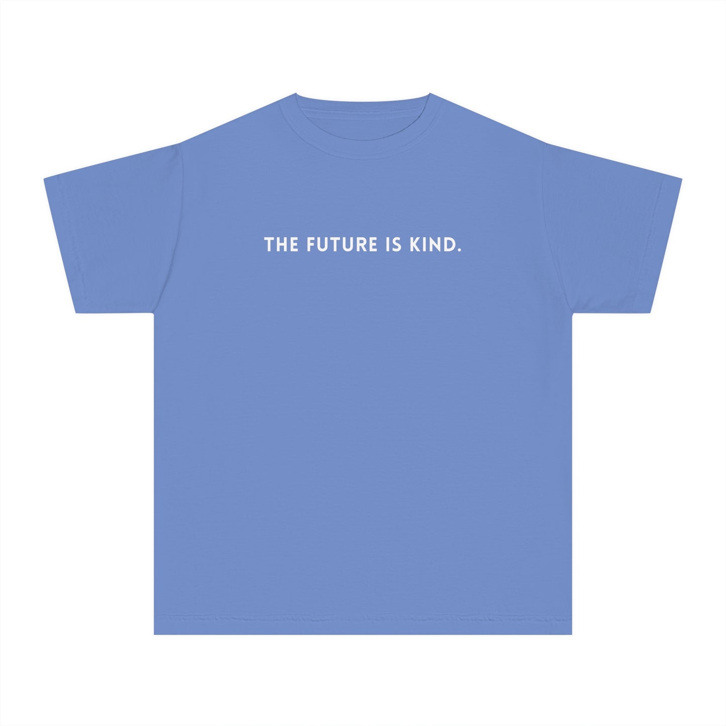 Youth Comfort Colors Kindness T-Shirt
