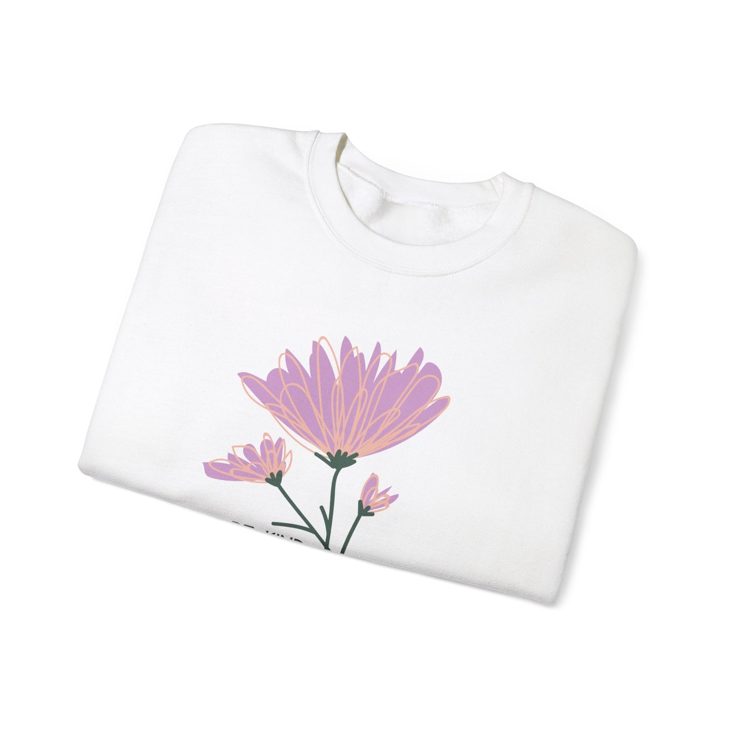 Unisex Crewneck Kindness Sweatshirt