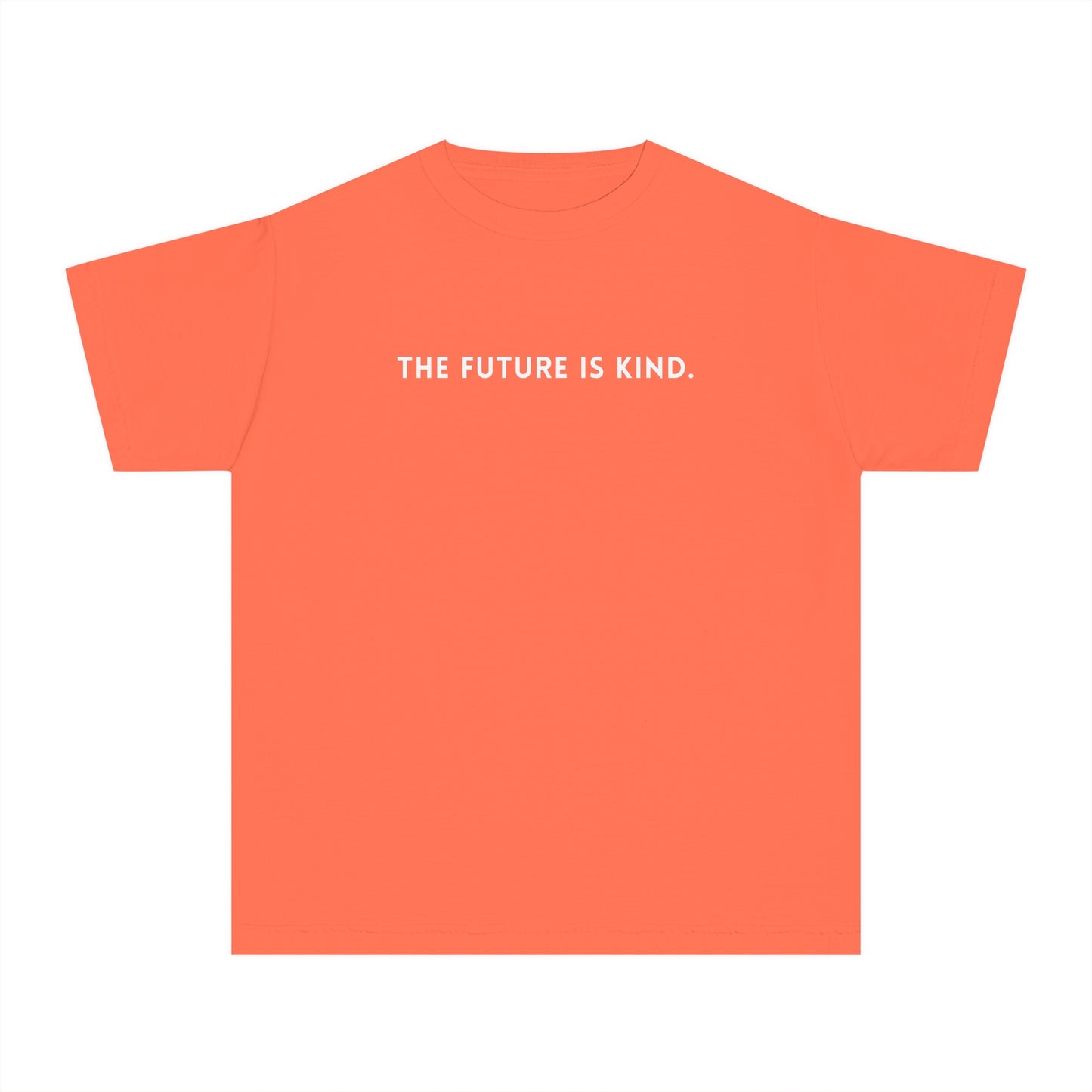 Youth Comfort Colors Kindness T-Shirt