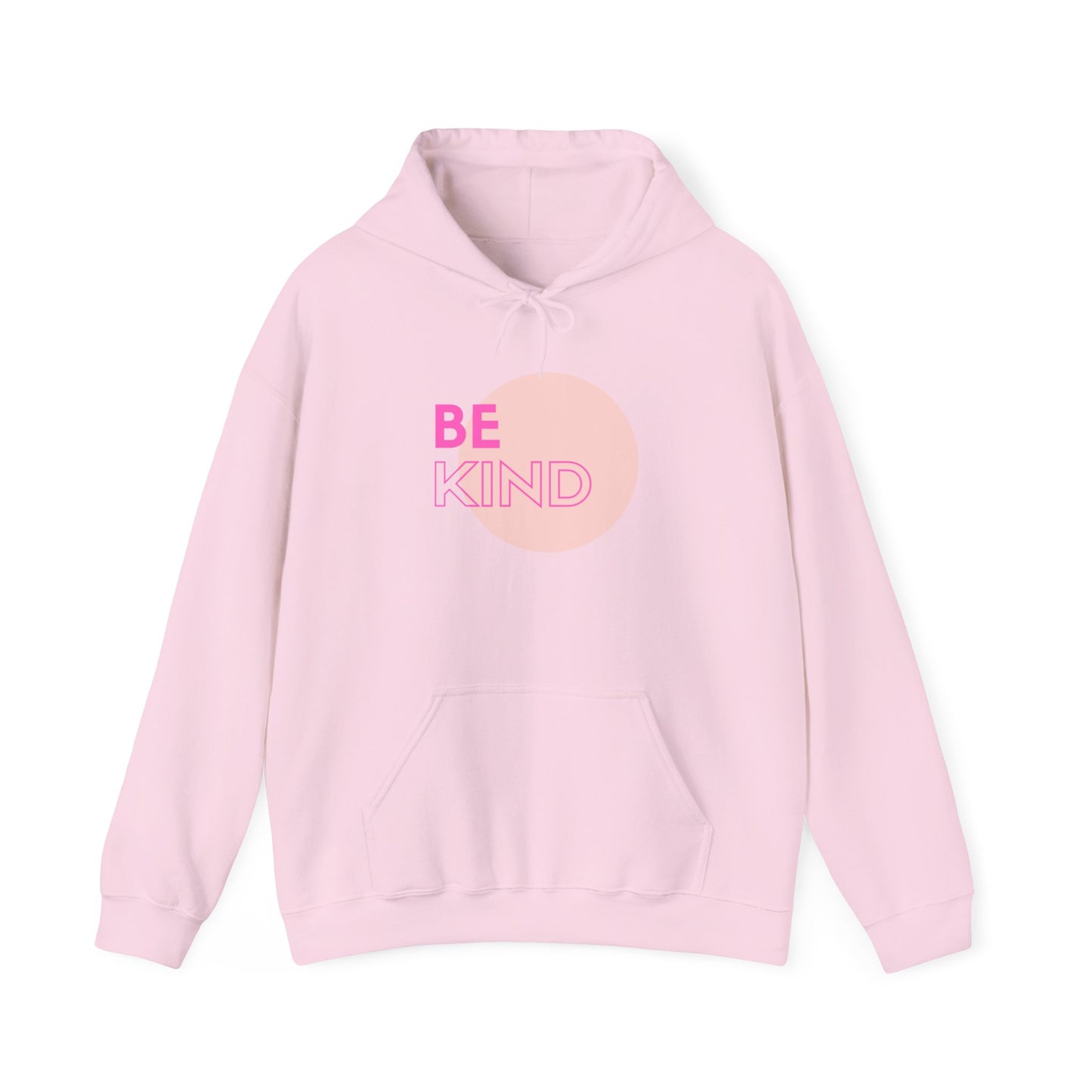 Unisex Be Kind Hooded Sweatshirt