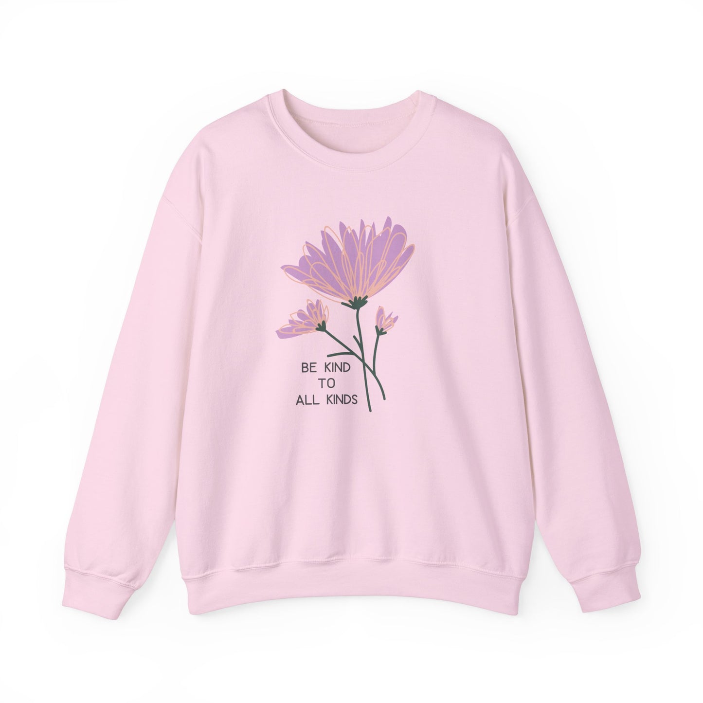 Unisex Crewneck Kindness Sweatshirt