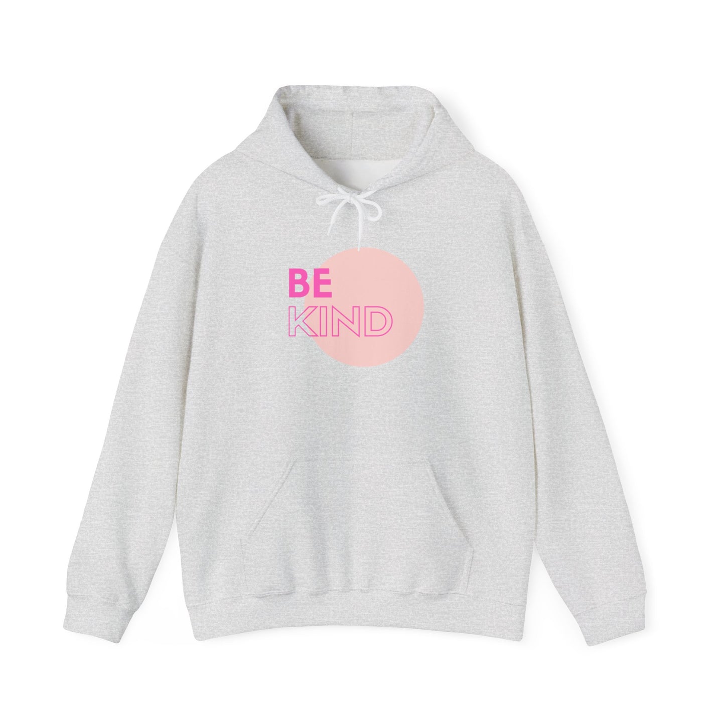 Unisex Be Kind Hooded Sweatshirt
