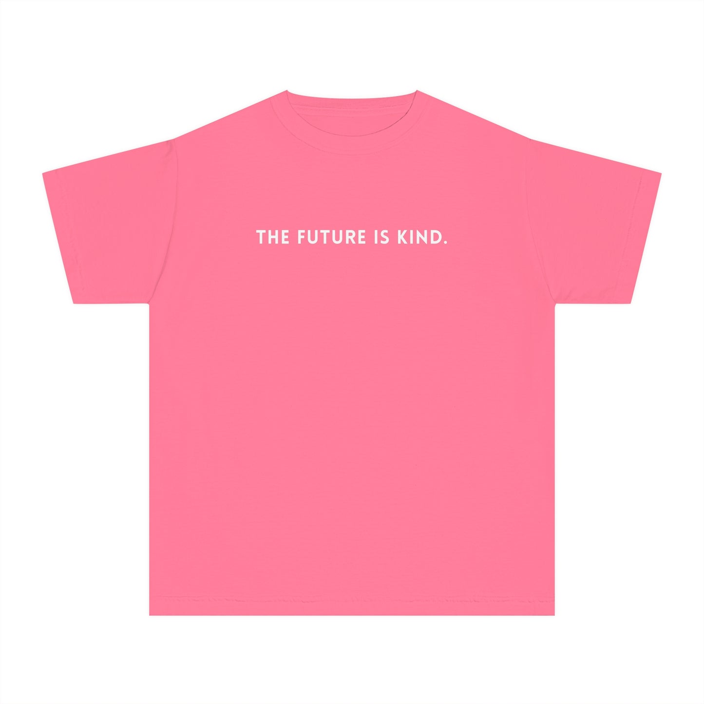 Youth Comfort Colors Kindness T-Shirt