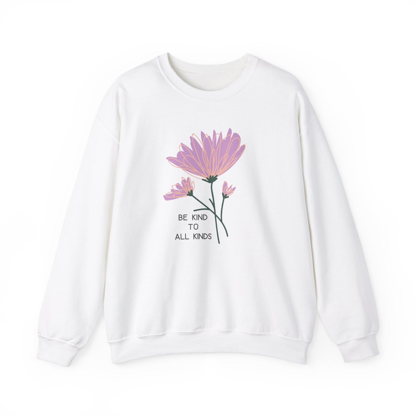 Unisex Crewneck Kindness Sweatshirt
