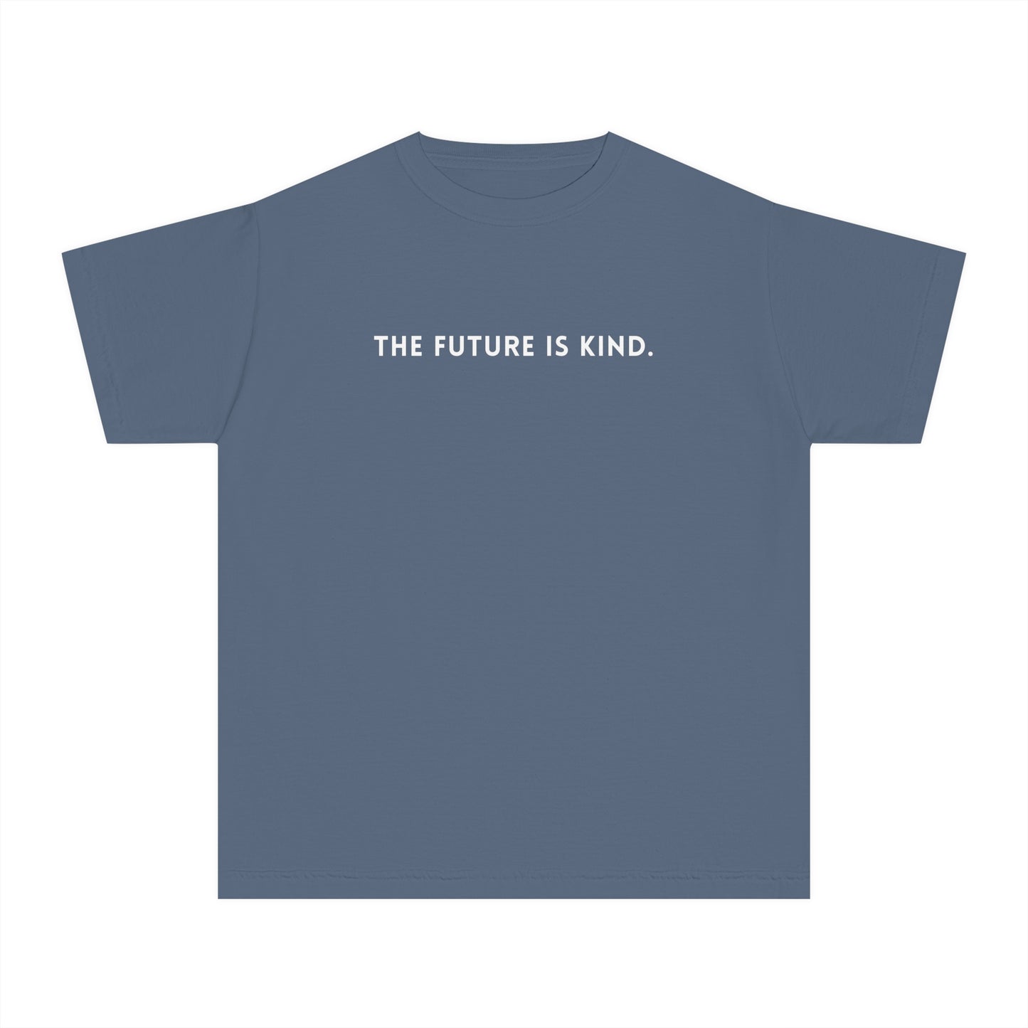 Youth Comfort Colors Kindness T-Shirt