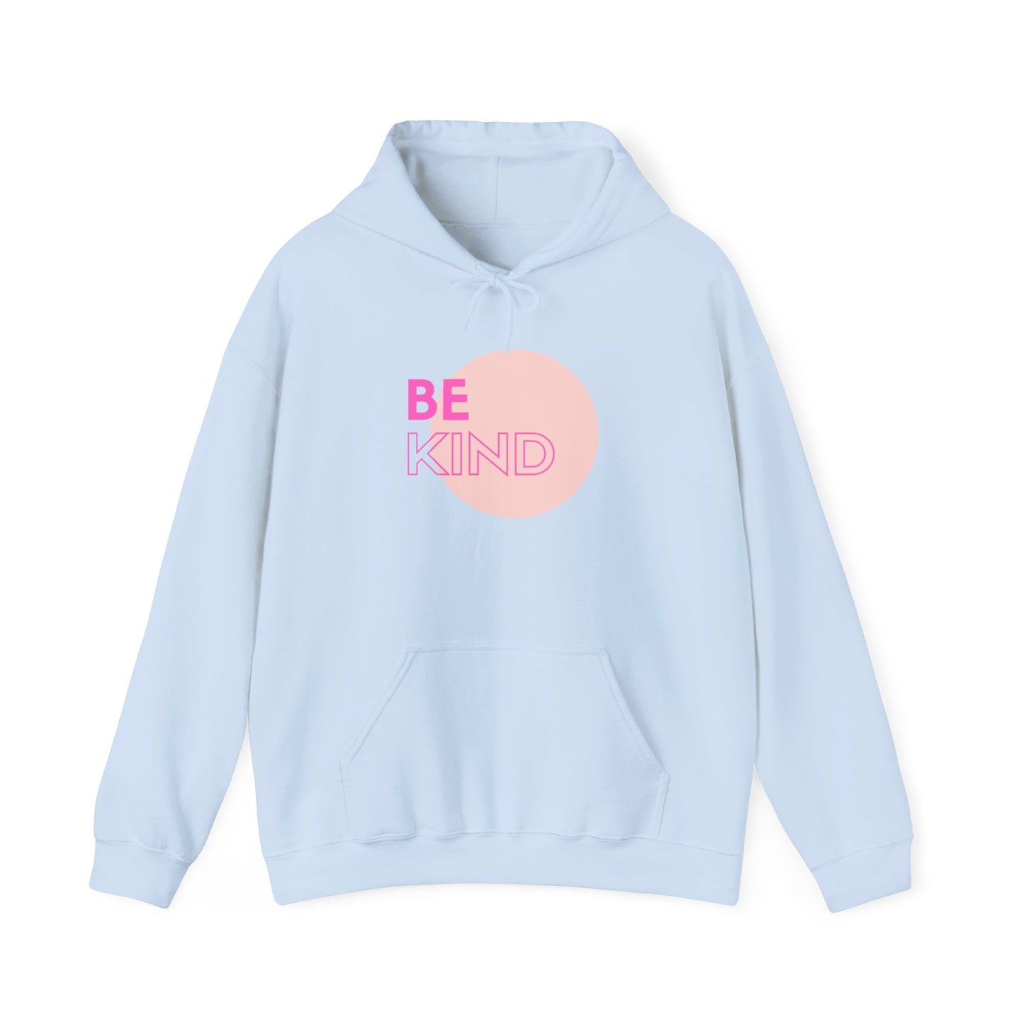 Unisex Be Kind Hooded Sweatshirt