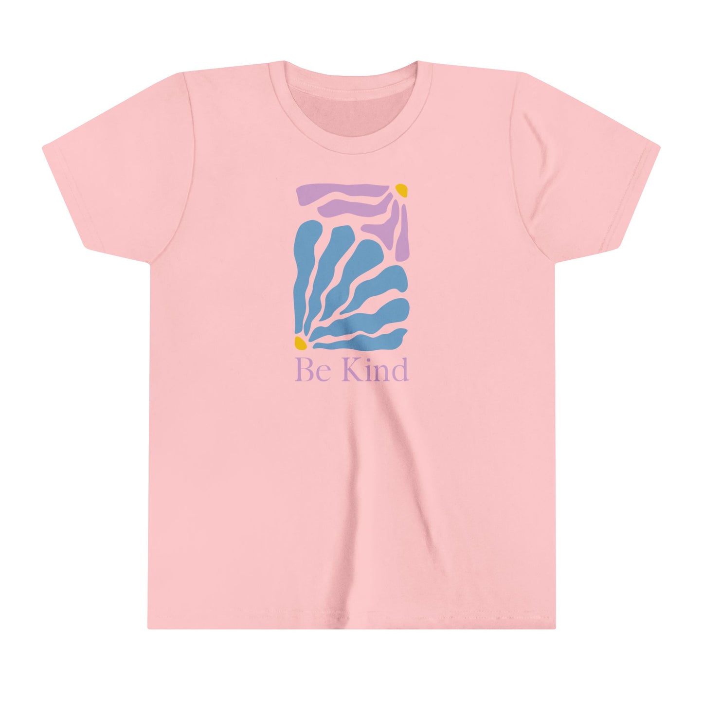 Youth Short Sleeve Tee - Kindness T-shirt