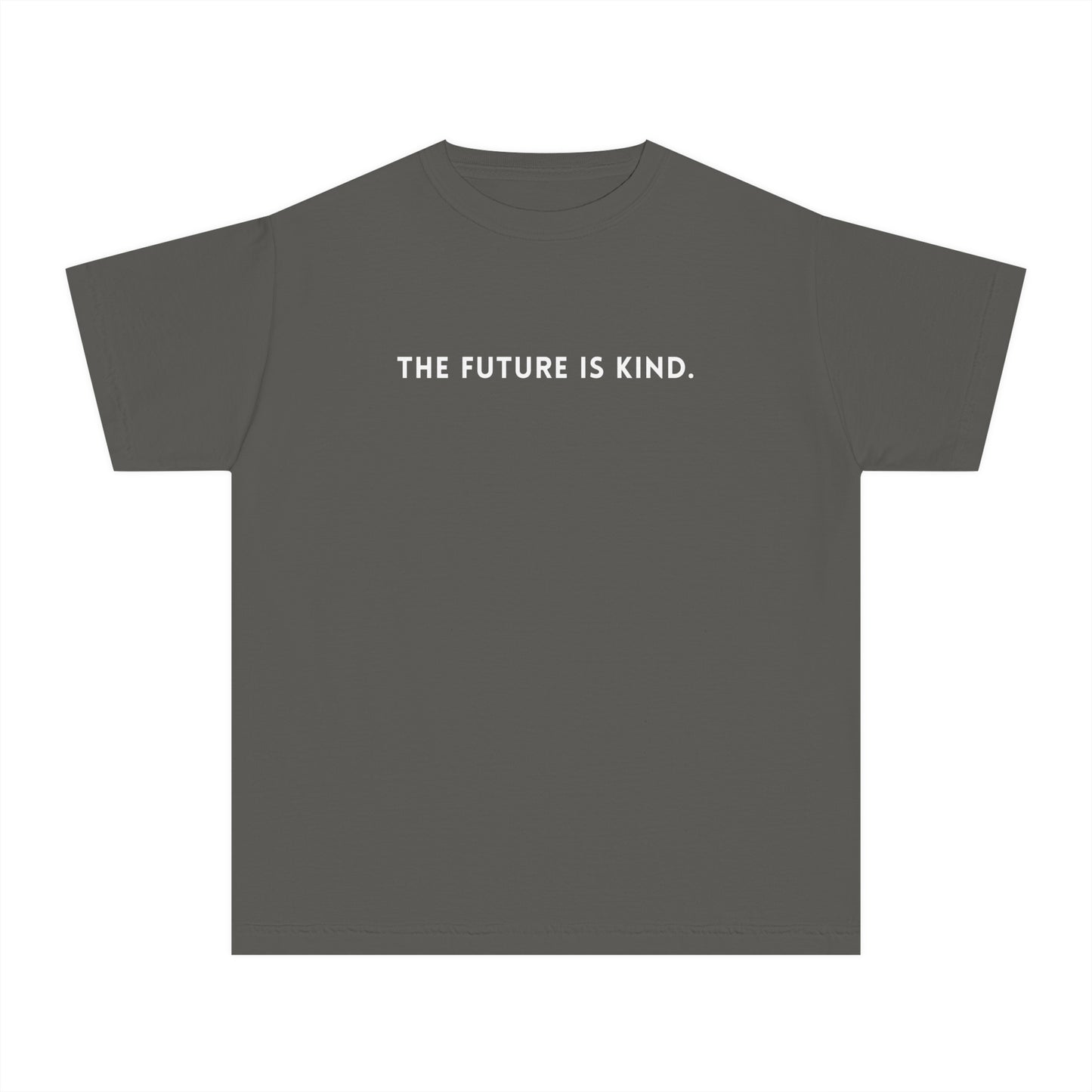 Youth Comfort Colors Kindness T-Shirt
