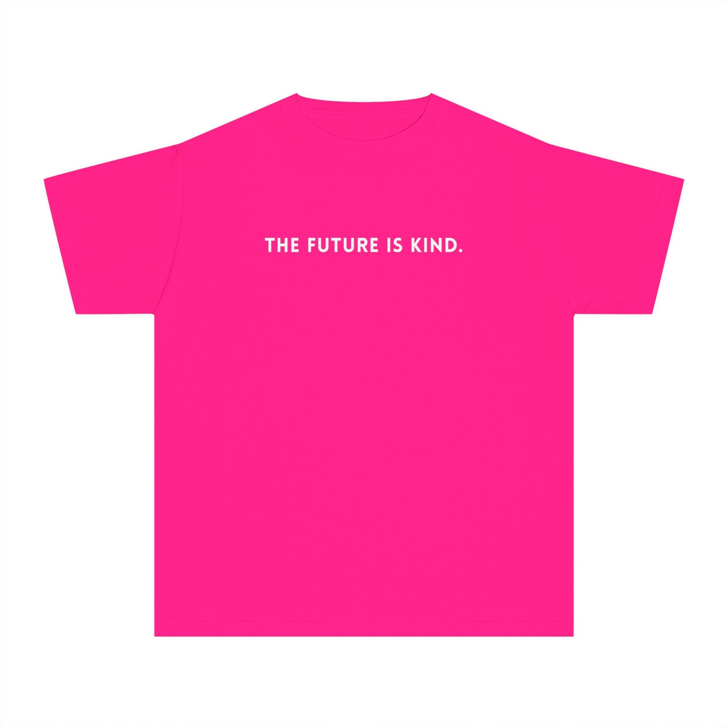 Youth Comfort Colors Kindness T-Shirt