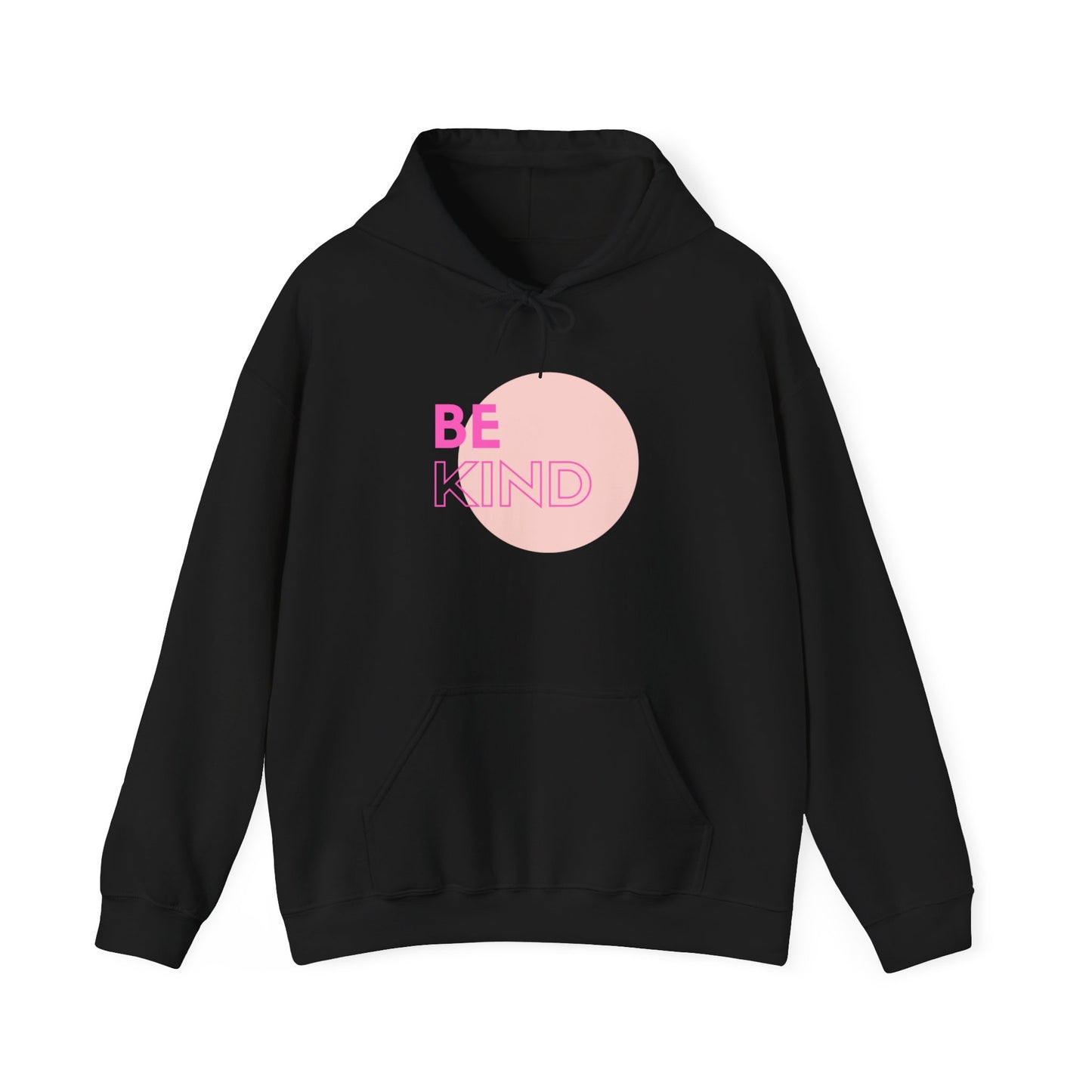 Unisex Be Kind Hooded Sweatshirt