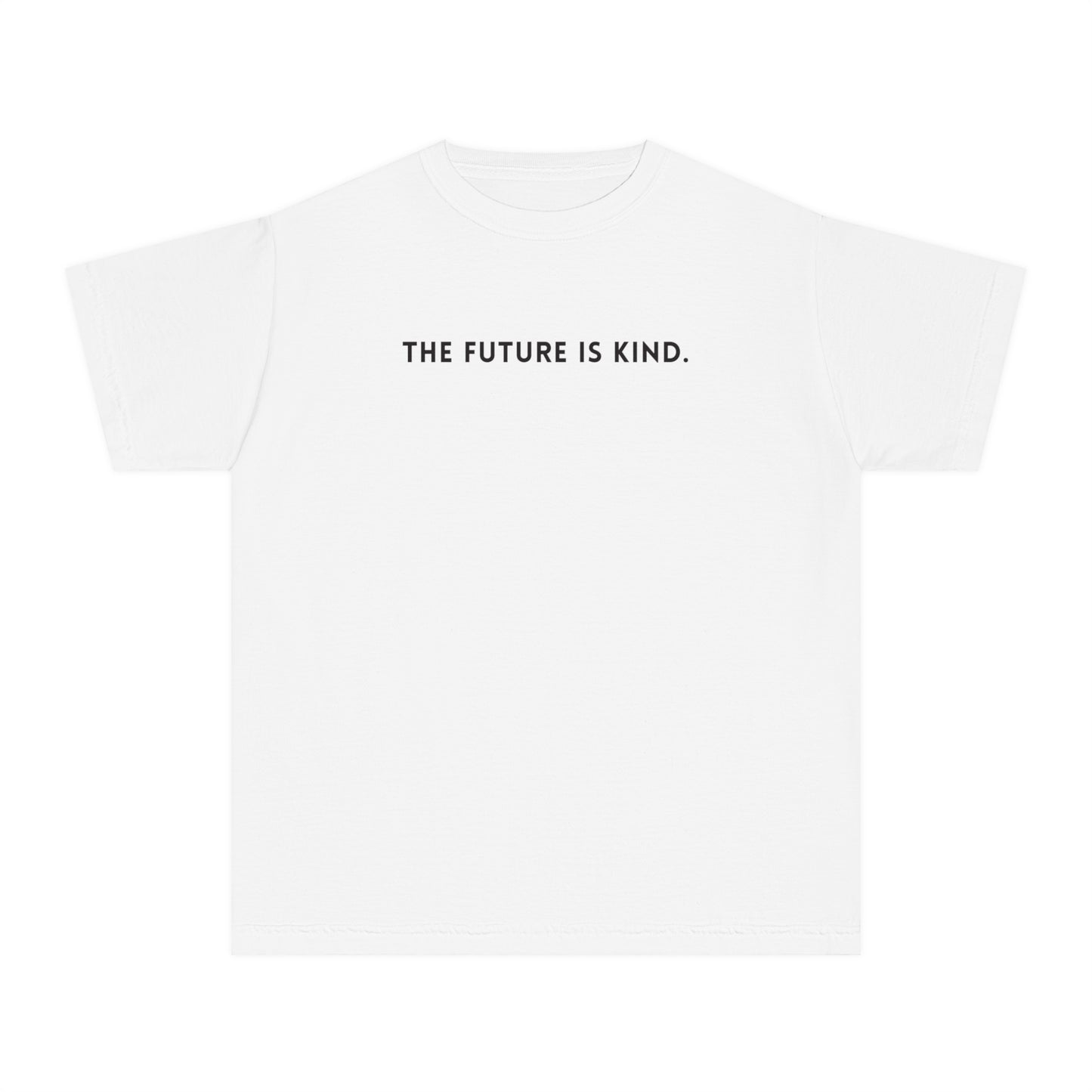 Youth Comfort Colors Kindness Tee