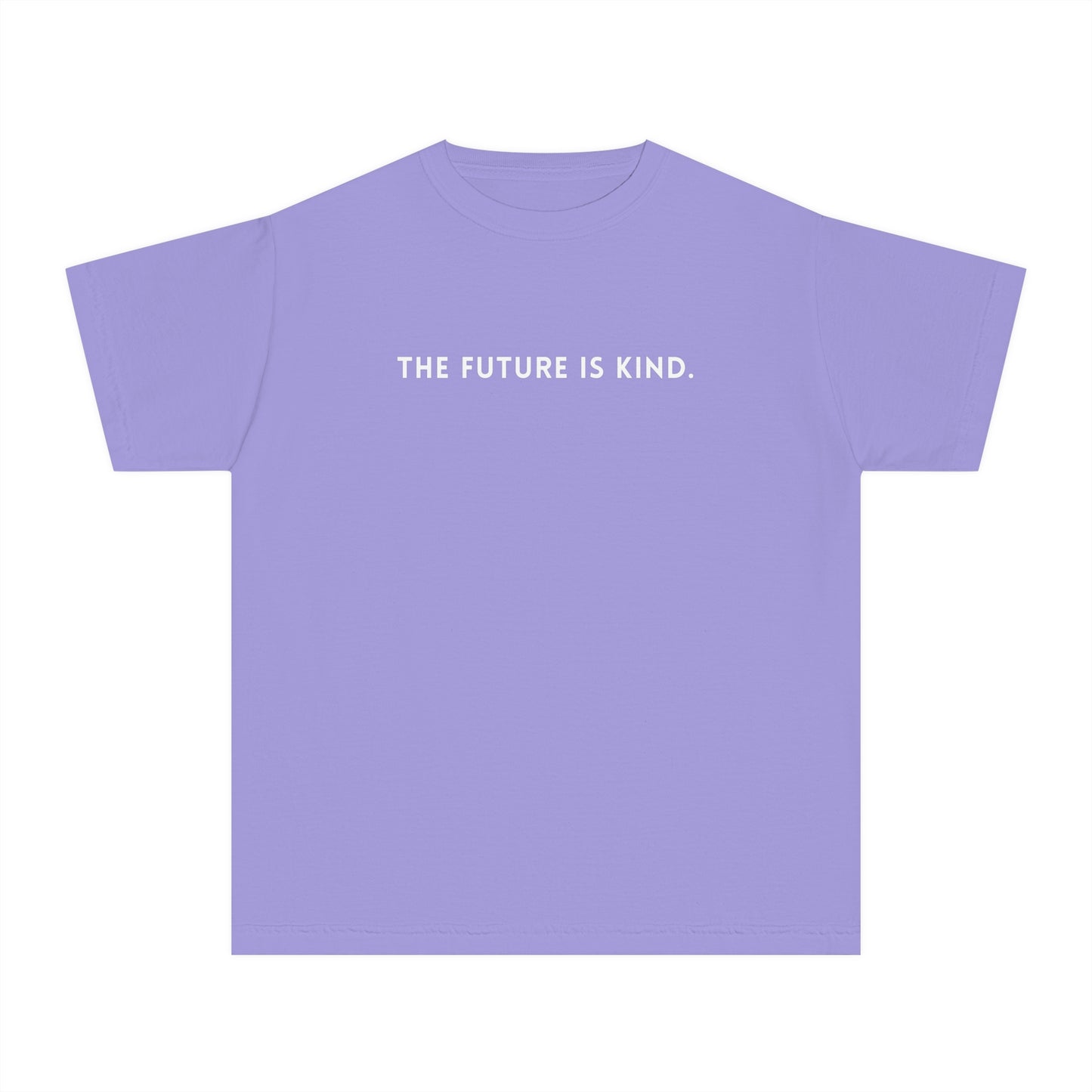 Youth Comfort Colors Kindness T-Shirt