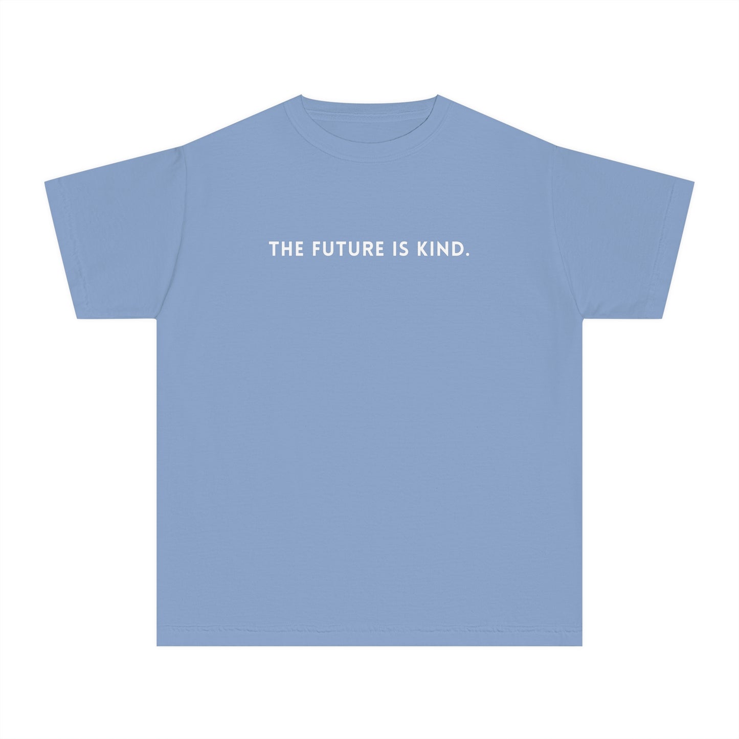 Youth Comfort Colors Kindness T-Shirt