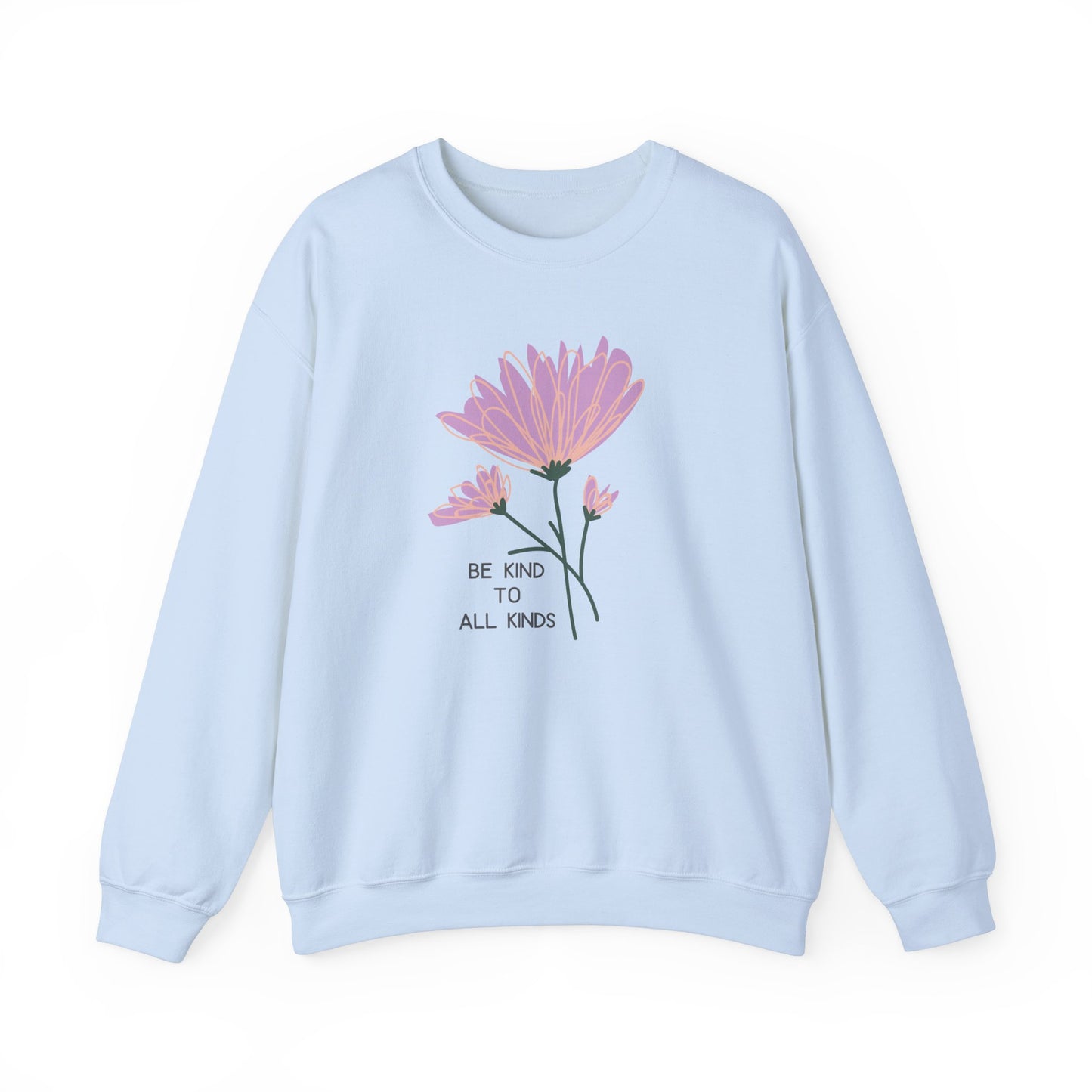 Unisex Crewneck Kindness Sweatshirt