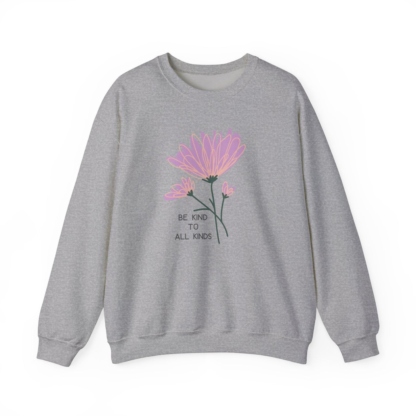 Unisex Crewneck Kindness Sweatshirt