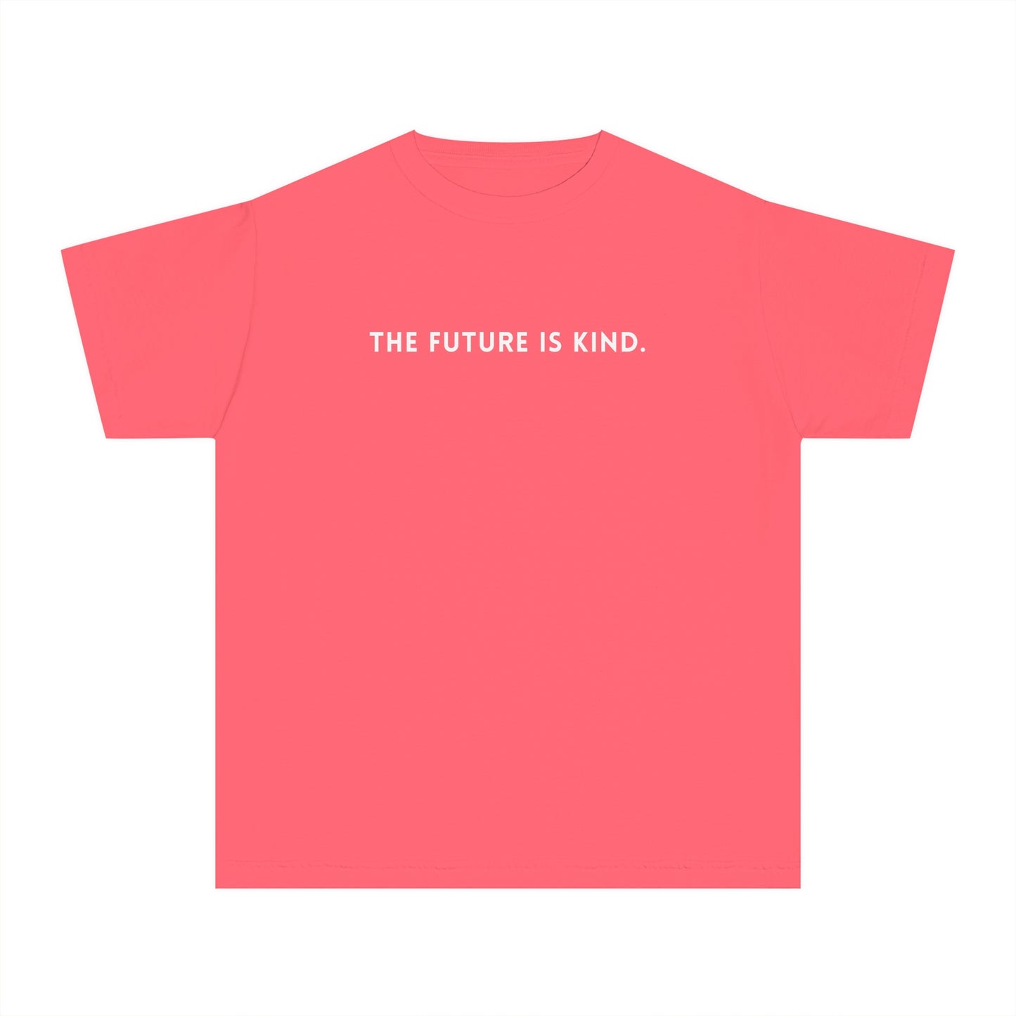 Youth Comfort Colors Kindness T-Shirt