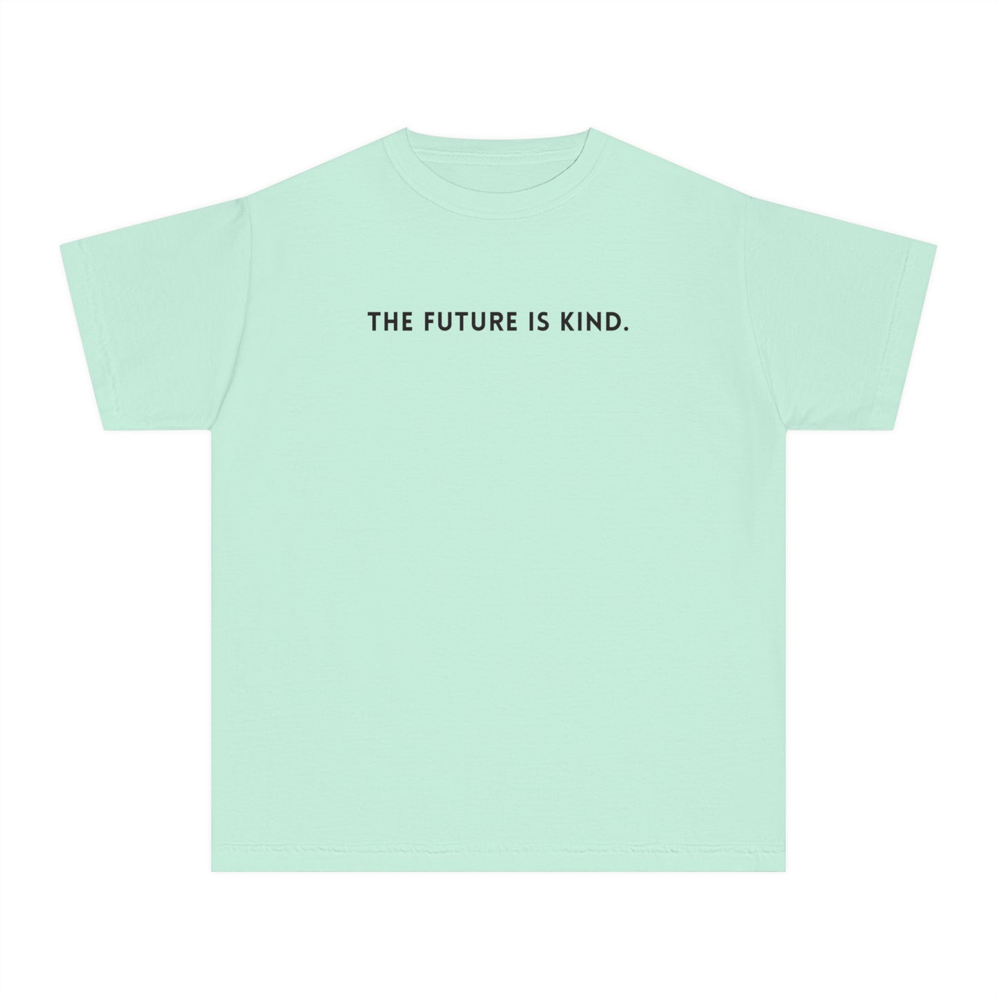Youth Comfort Colors Kindness Tee