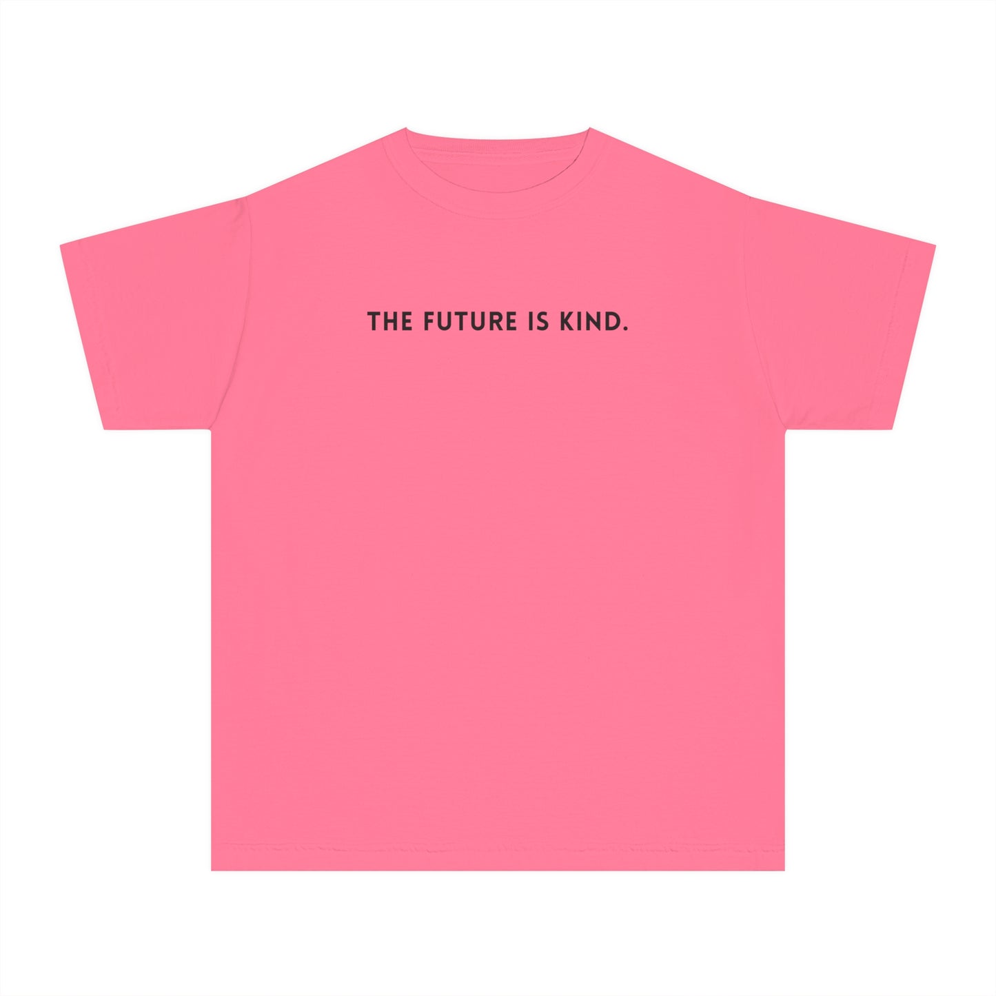 Youth Comfort Colors Kindness Tee