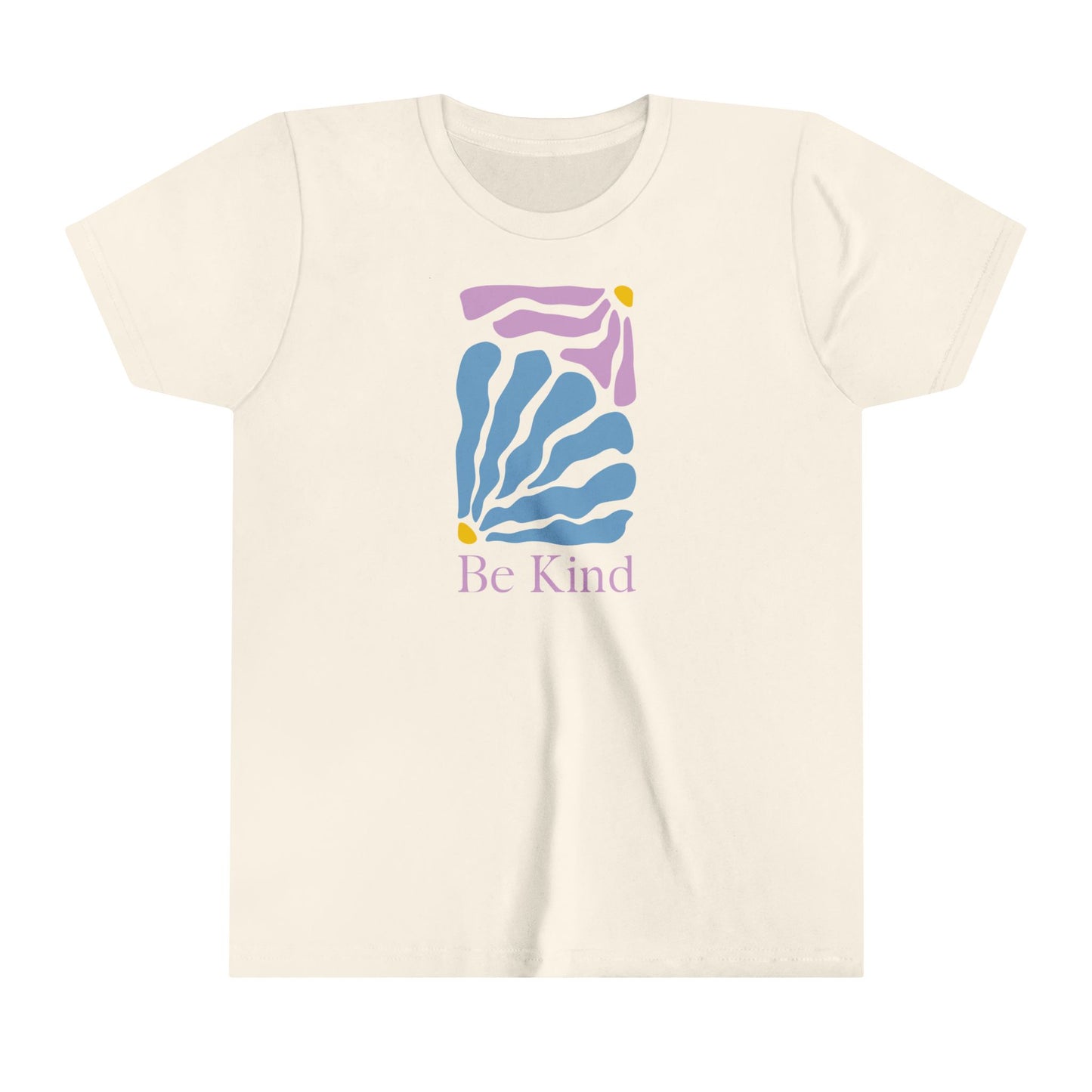 Youth Short Sleeve Tee - Kindness T-shirt
