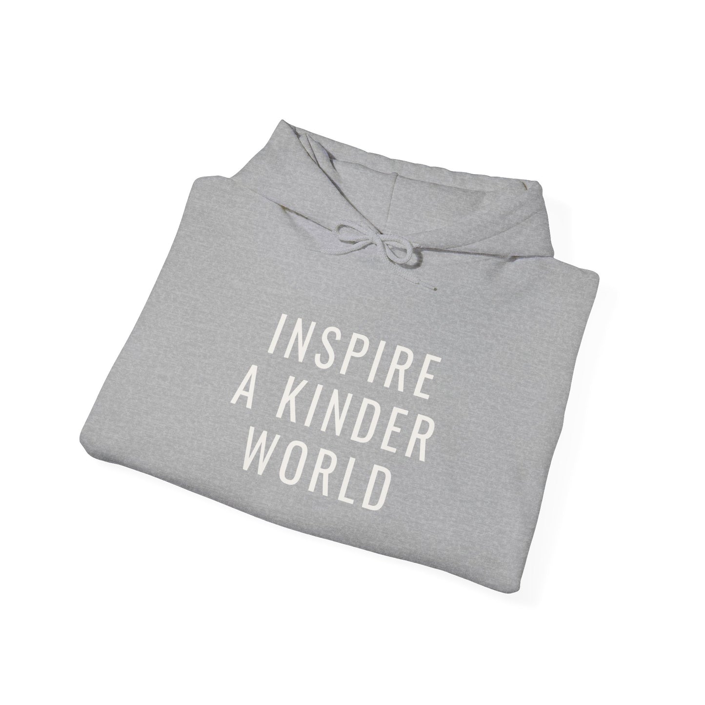 Unisex Inspire Kindness Hooded Sweatshirt