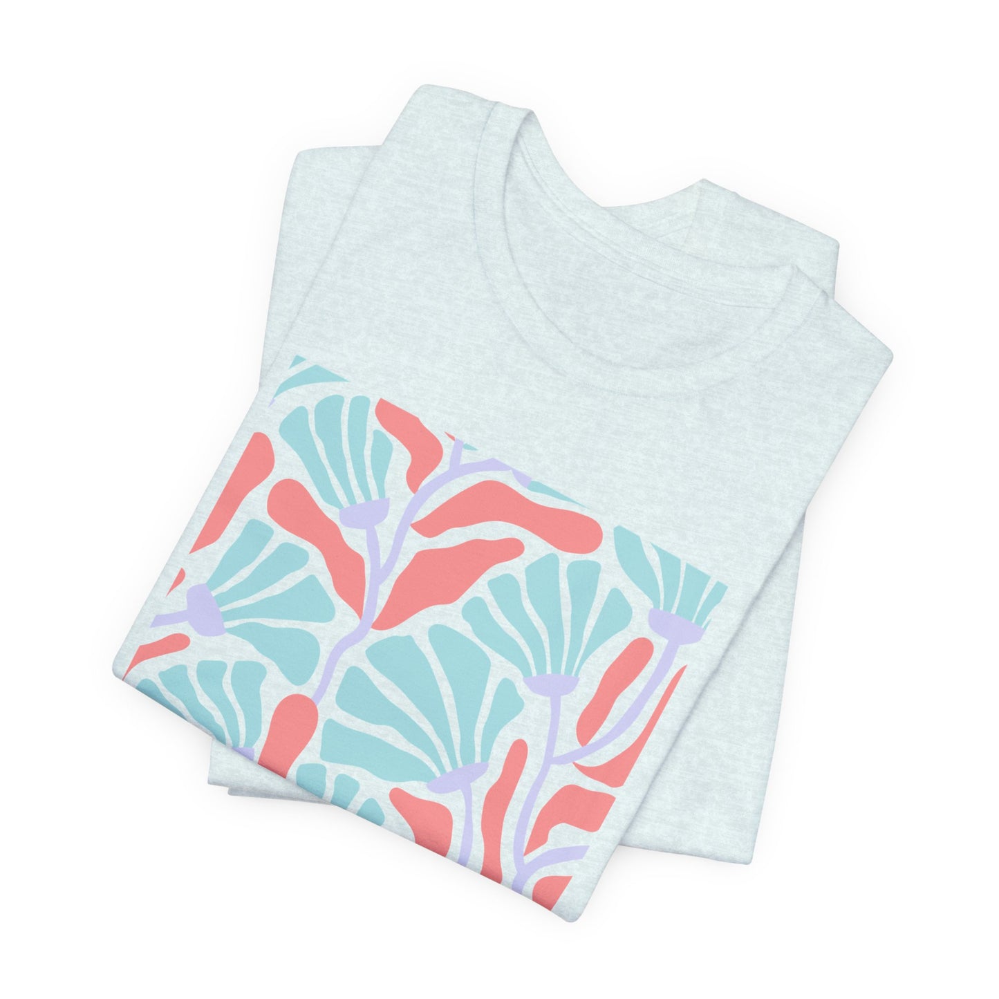 Be Kind to All Kinds Unisex Jersey Tee - Eco-Friendly Short Sleeve Shirt