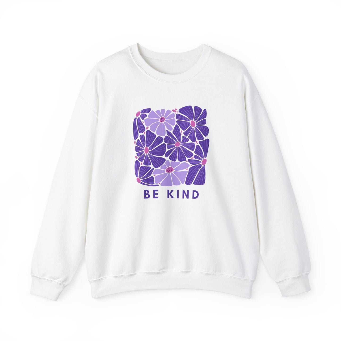 Unisex Kindness Crewneck Sweatshirt