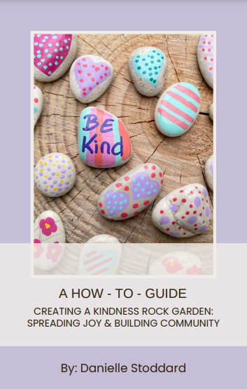 E-Book - How To Set Up Your Own Kindness Rock Garden