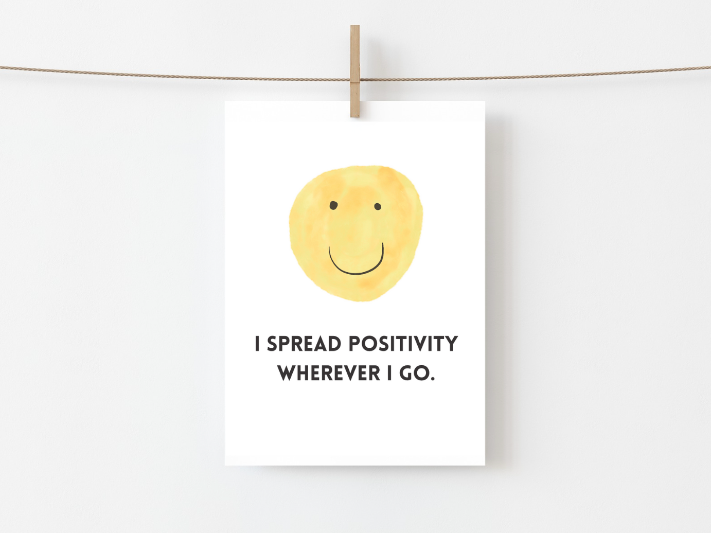 Kindness Affirmation Cards