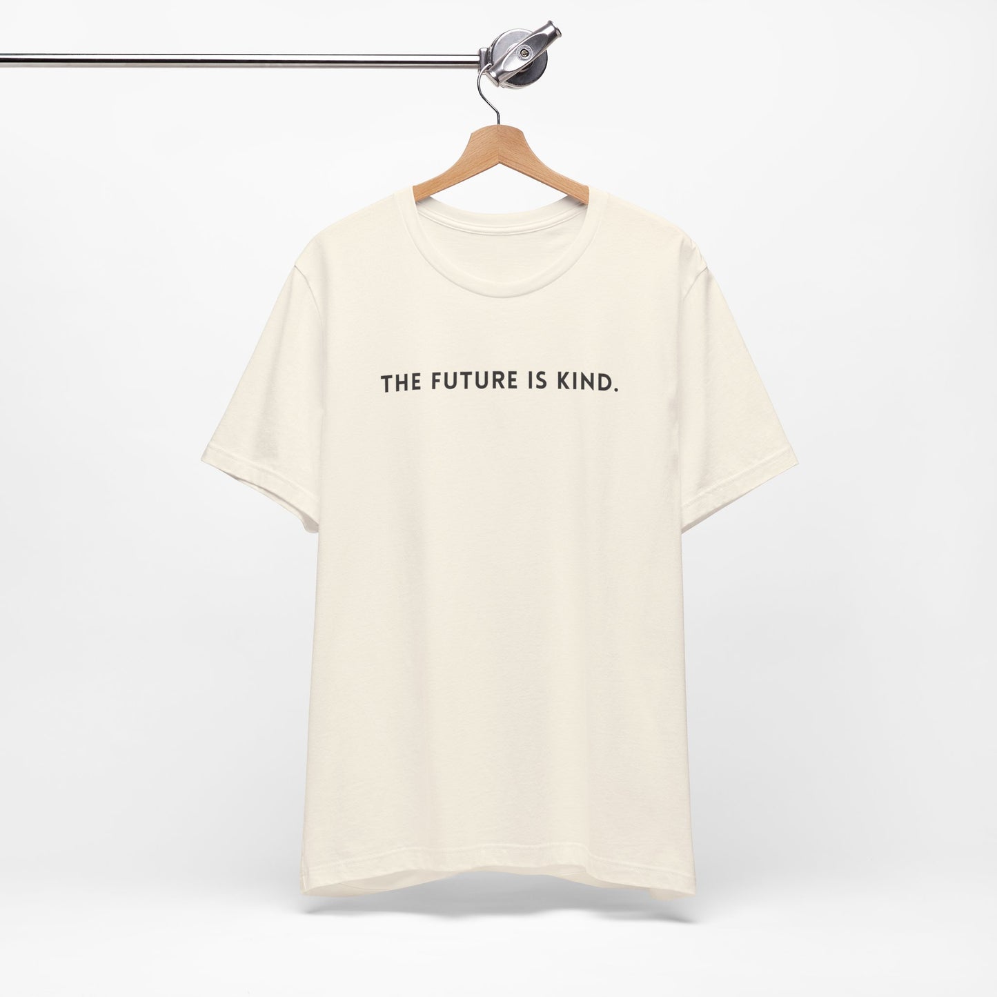 Unisex Jersey Short Sleeve Tee | The Future Is Kind