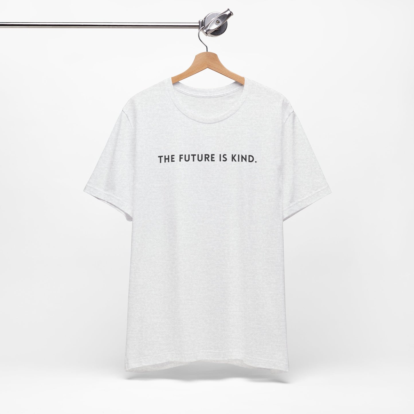 Unisex Jersey Short Sleeve Tee | The Future Is Kind