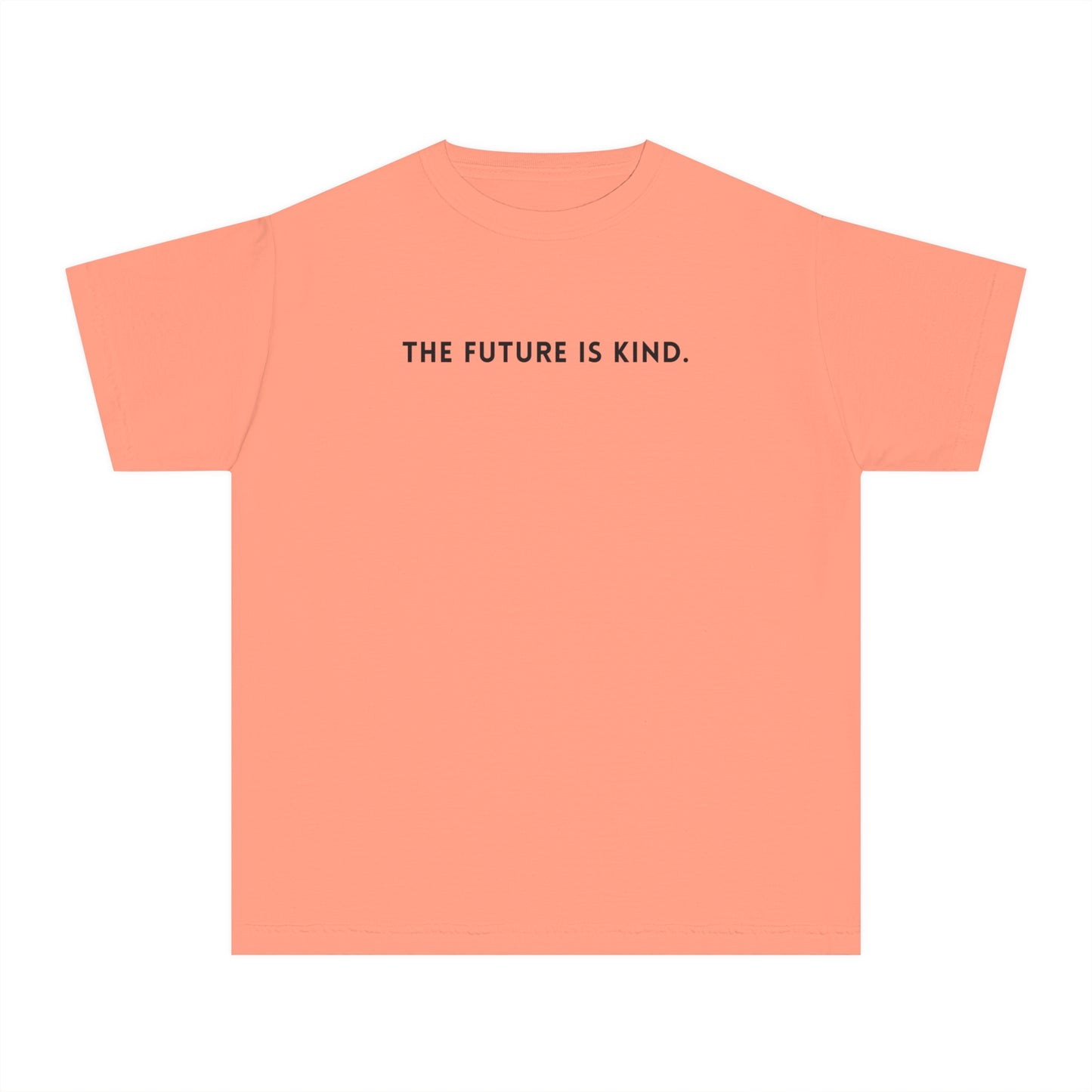 Youth Comfort Colors Kindness Tee