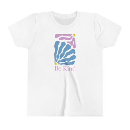 Youth Short Sleeve Tee - Kindness T-shirt