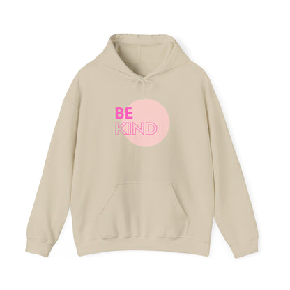 Unisex Be Kind Hooded Sweatshirt