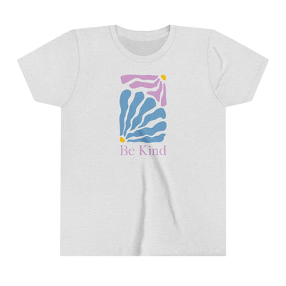 Youth Short Sleeve Tee - Kindness T-shirt