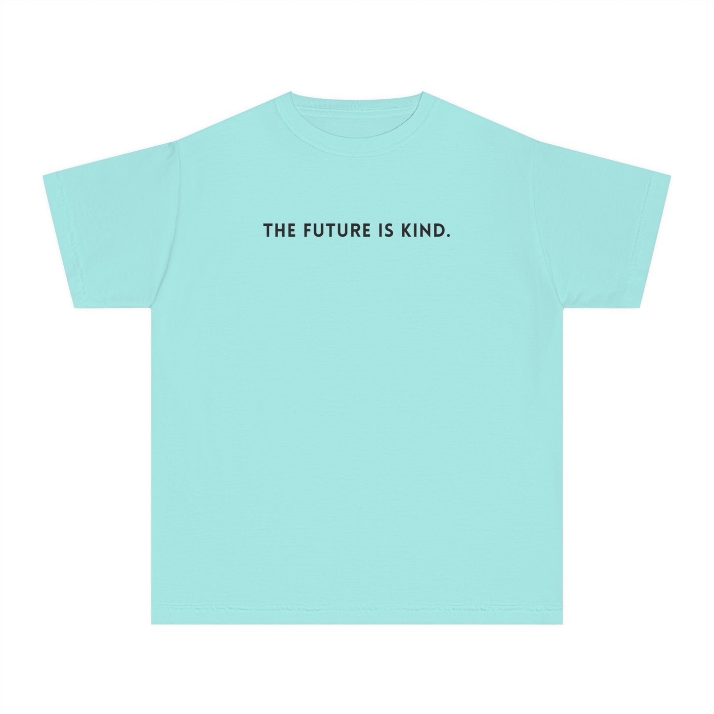 Youth Comfort Colors Kindness Tee