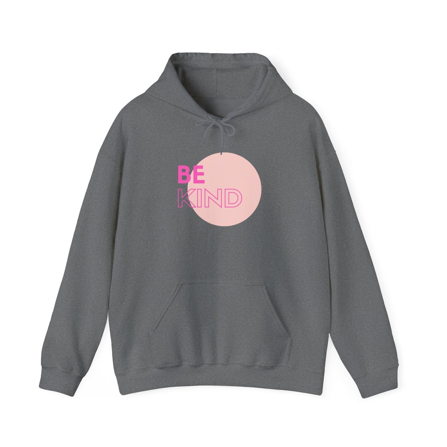 Unisex Be Kind Hooded Sweatshirt