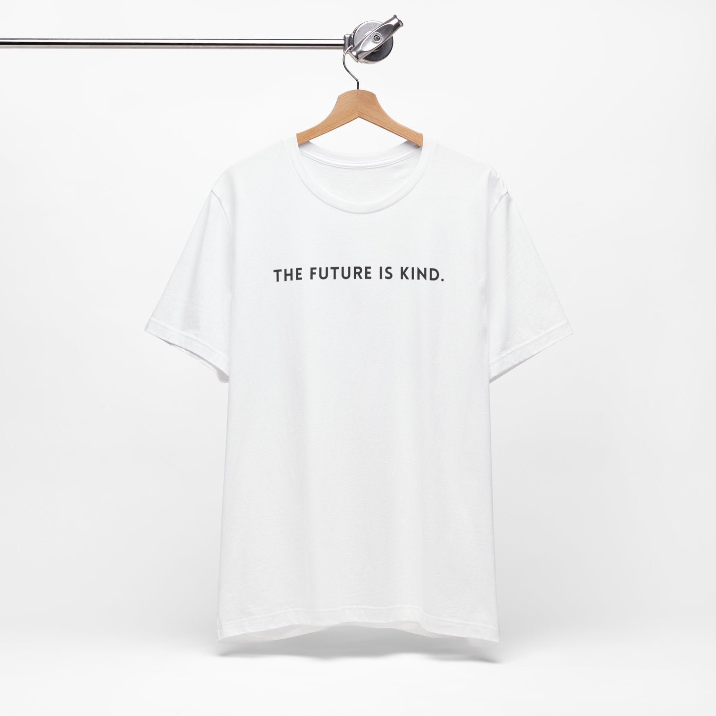 Unisex Jersey Short Sleeve Tee | The Future Is Kind