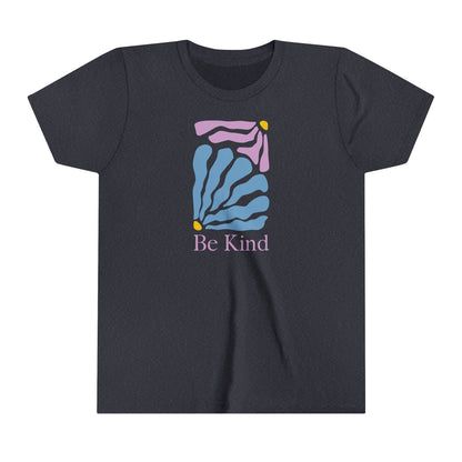 Youth Short Sleeve Tee - Kindness T-shirt