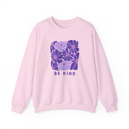 Unisex Kindness Crewneck Sweatshirt