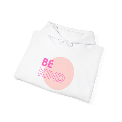 Unisex Be Kind Hooded Sweatshirt