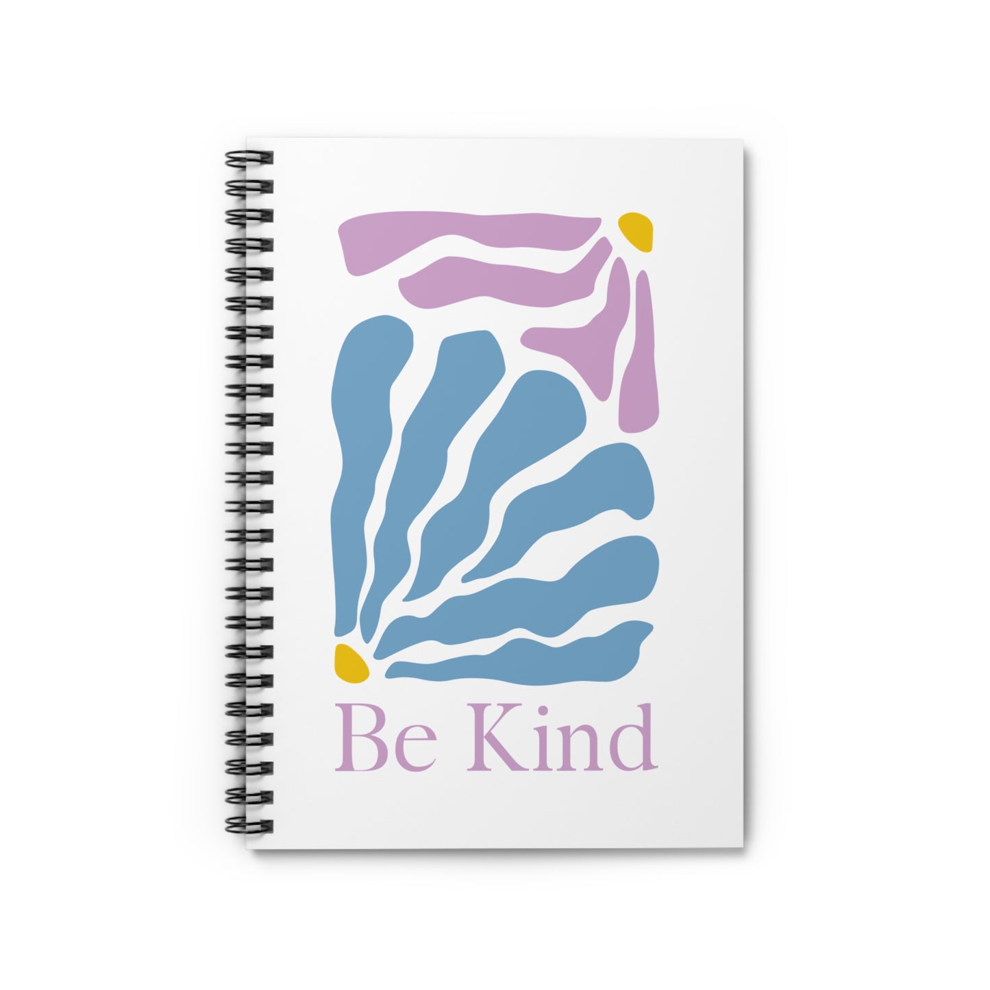 Kindness Spiral Lined Journal