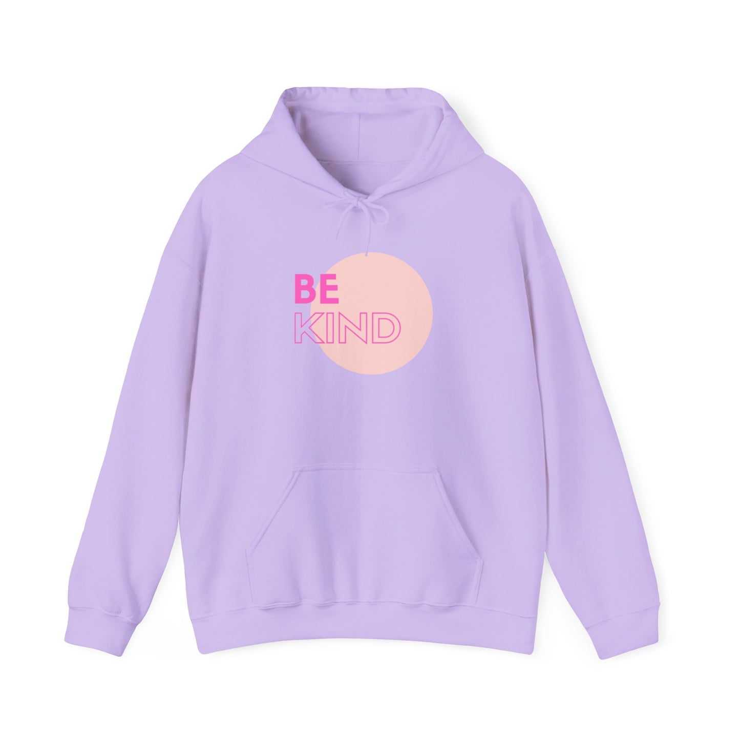 Unisex Be Kind Hooded Sweatshirt