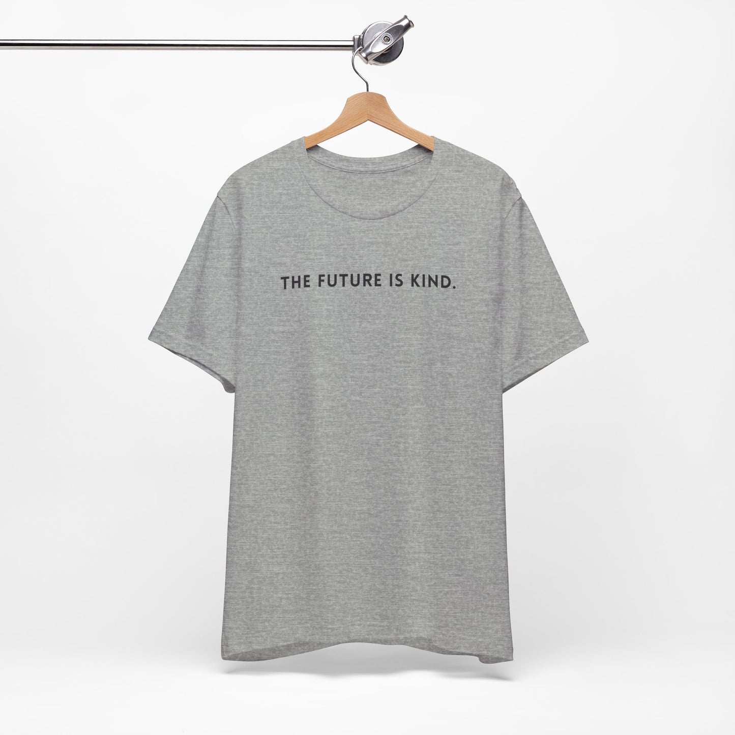 Unisex Jersey Short Sleeve Tee | The Future Is Kind