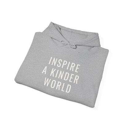 Unisex Inspire Kindness Hooded Sweatshirt