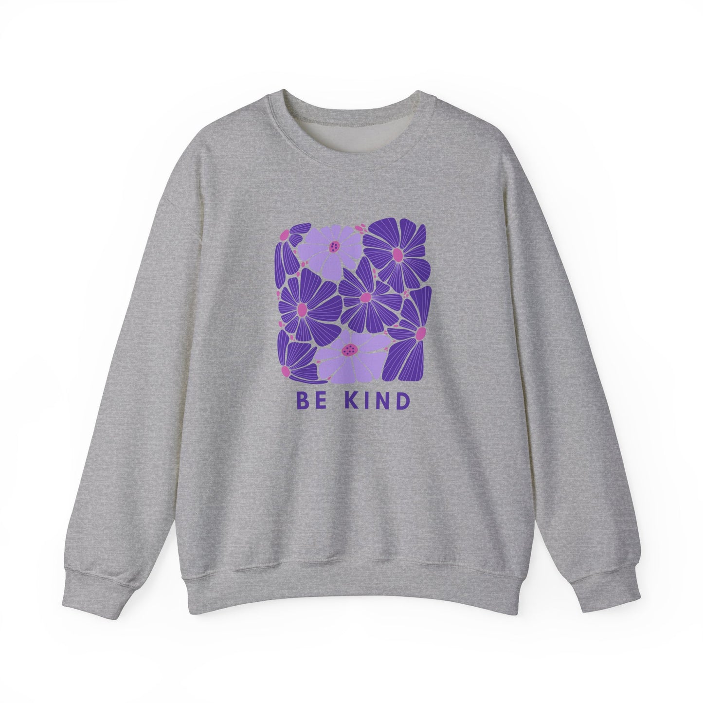 Unisex Kindness Crewneck Sweatshirt