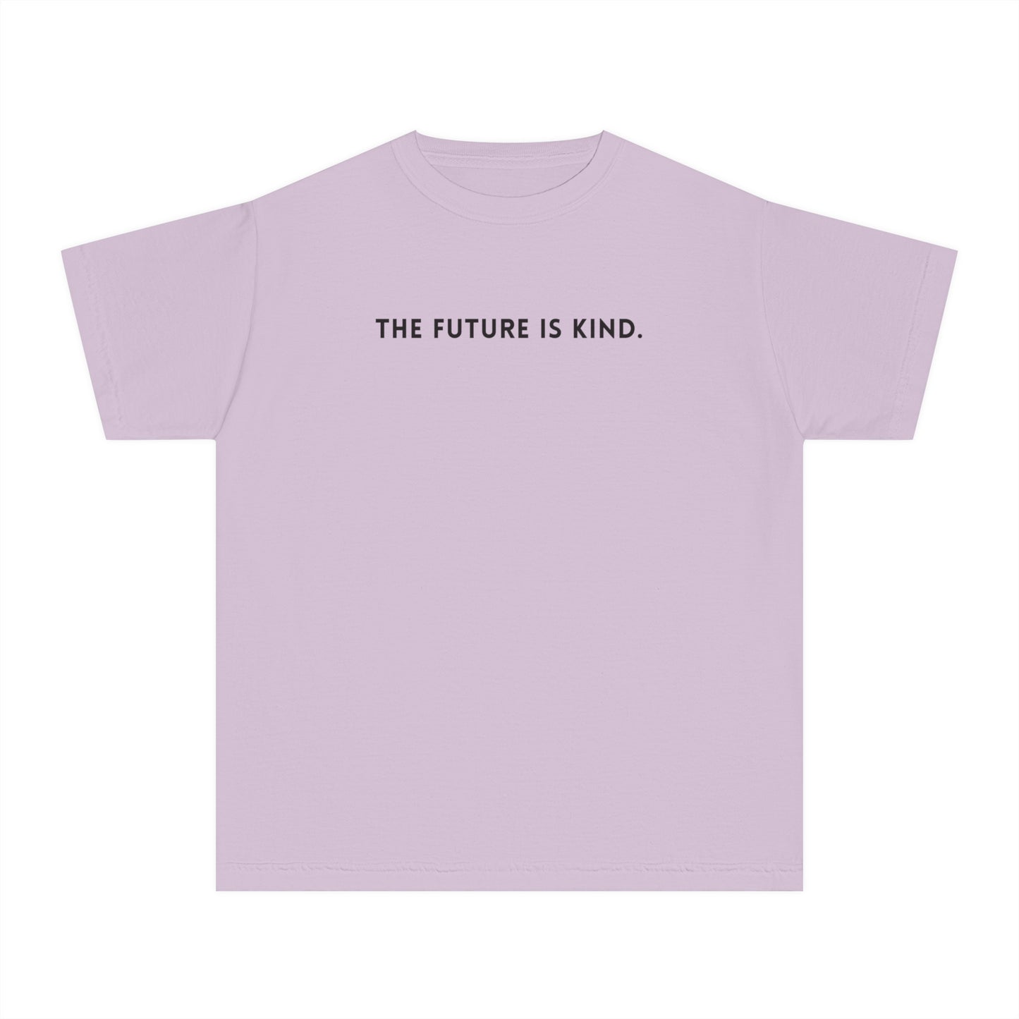 Youth Comfort Colors Kindness Tee