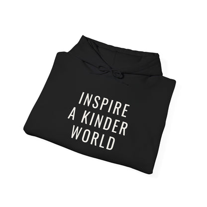 Unisex Inspire Kindness Hooded Sweatshirt