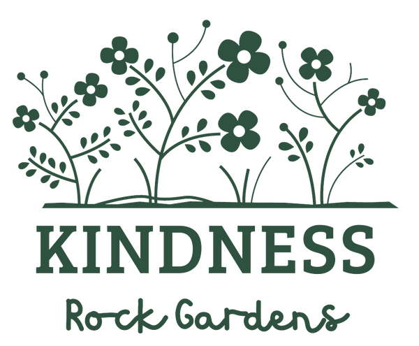 Kindness Rock Gardens