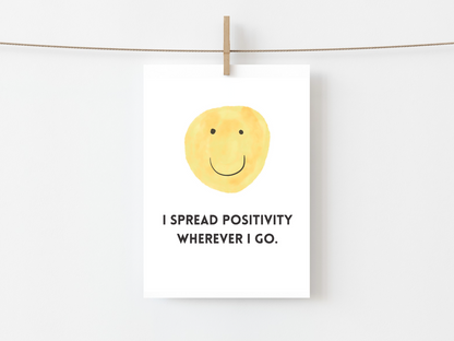 Kindness Affirmation Cards